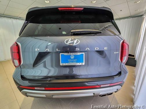 Steel / Graphite 2024 Hyundai PALISADE SEL