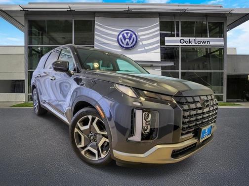 Steel / Graphite 2024 Hyundai PALISADE SEL
