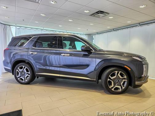 Steel / Graphite 2024 Hyundai PALISADE SEL