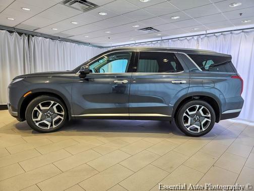 Steel / Graphite 2024 Hyundai PALISADE SEL