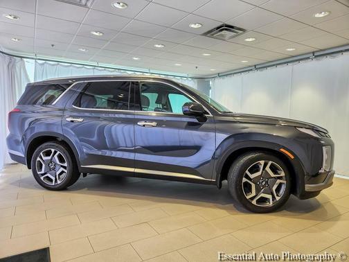 Steel / Graphite 2024 Hyundai PALISADE SEL