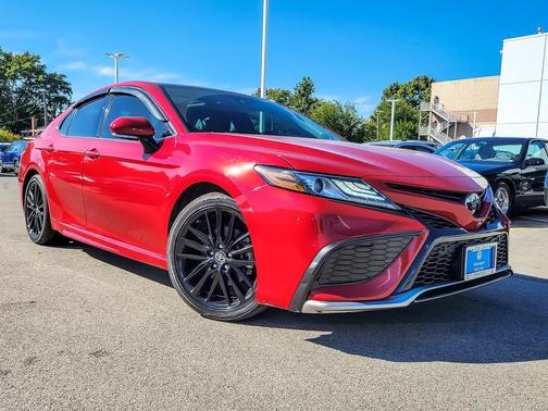 2023 Toyota Camry XSE