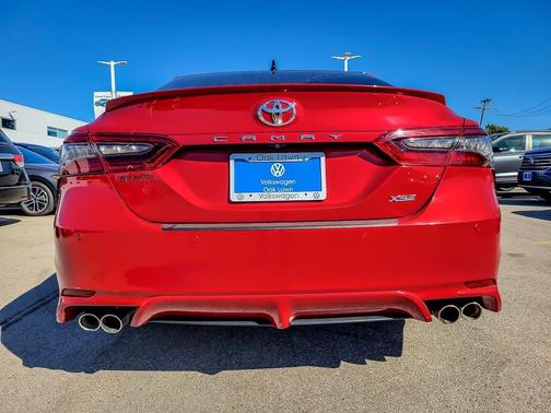 2023 Toyota Camry XSE