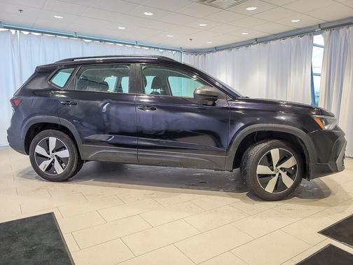 2025 Volkswagen Taos 1.5T S