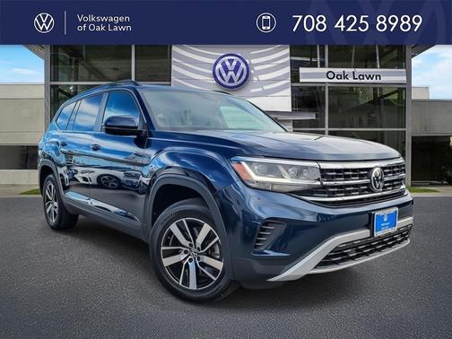 2021 Volkswagen Atlas 2.0T SE