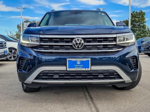 2021 Volkswagen Atlas 2.0T SE