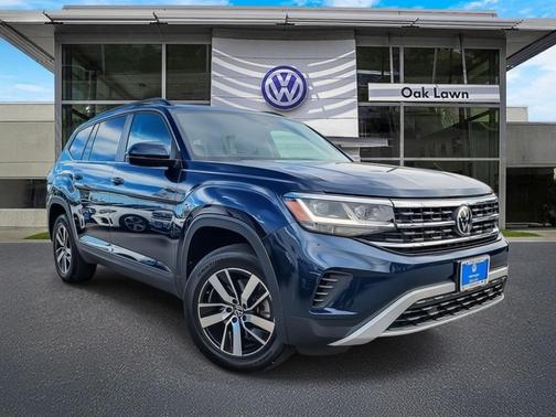 2021 Volkswagen Atlas 2.0T SE