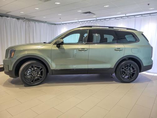 2025 Kia Telluride SX X-Line