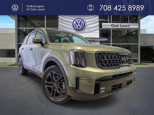 2025 Kia Telluride SX X-Line