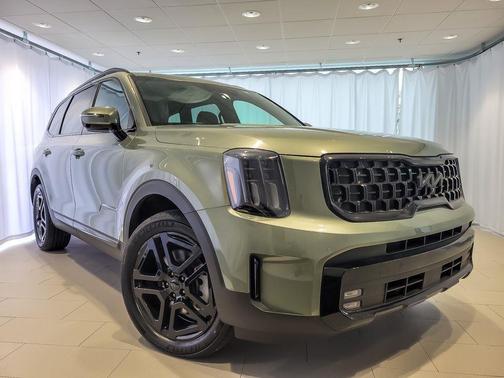 2025 Kia Telluride SX X-Line