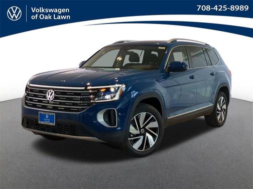 2025 Volkswagen Atlas 2.0T SEL