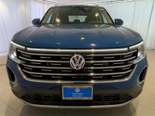 2025 Volkswagen Atlas 2.0T SEL