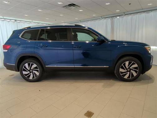 2025 Volkswagen Atlas 2.0T SEL
