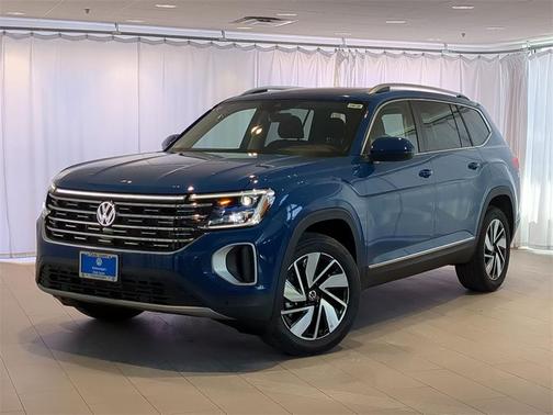 2025 Volkswagen Atlas 2.0T SEL
