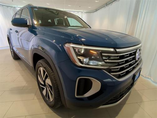 2025 Volkswagen Atlas 2.0T SEL