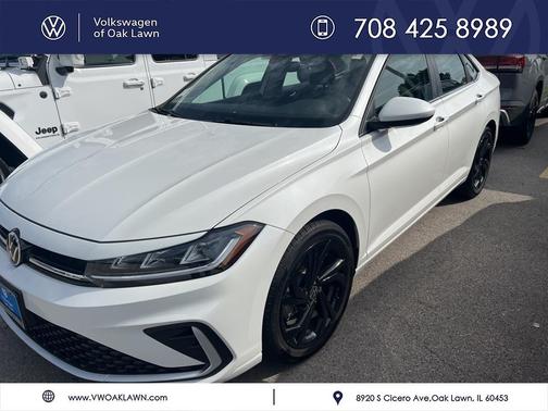 2025 Volkswagen Jetta 1.5T SE