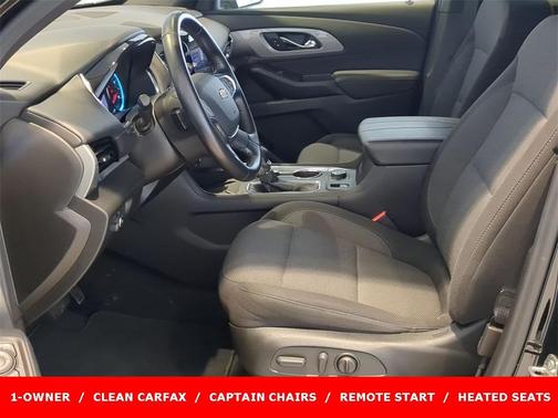 2022 Chevrolet Traverse LT Cloth