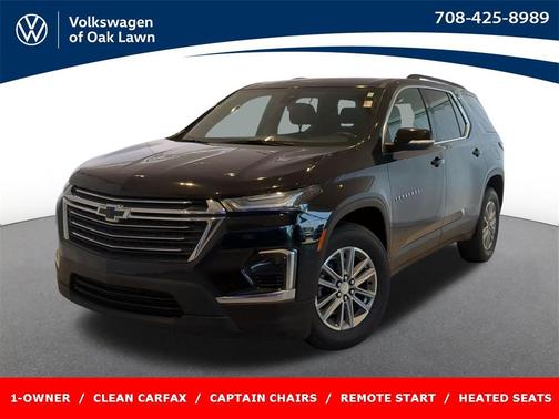 2022 Chevrolet Traverse LT Cloth