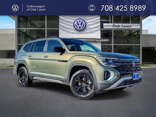 2026 Volkswagen Atlas 2.0T Peak Edition