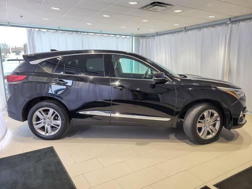 Majestic Black Pearl 2020 Acura RDX Advance Package