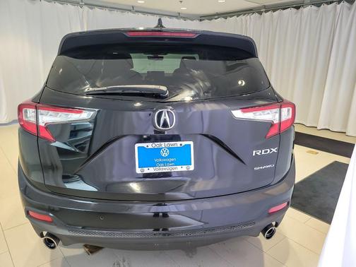 2020 Acura RDX Advance Package