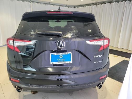 Majestic Black Pearl 2020 Acura RDX Advance Package