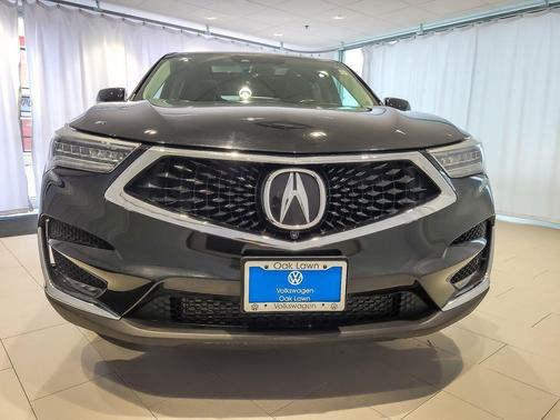 Majestic Black Pearl 2020 Acura RDX Advance Package