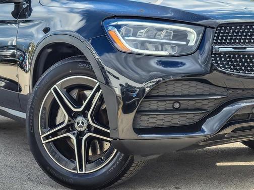 2020 Mercedes-Benz GLC 300 Base 4MATIC
