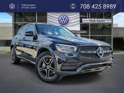 2020 Mercedes-Benz GLC 300 Base 4MATIC