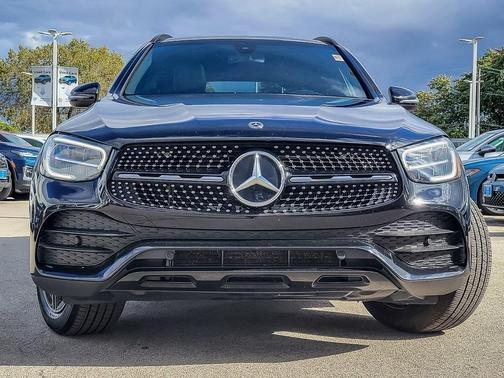 2020 Mercedes-Benz GLC 300 Base 4MATIC
