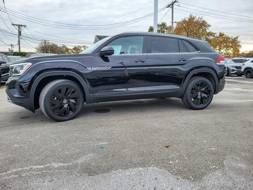 2026 Volkswagen Atlas Cross Sport 2.0T SE