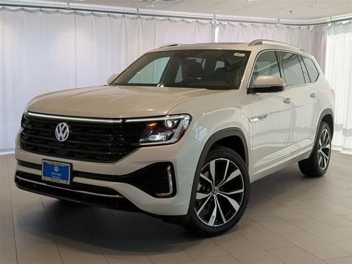 2025 Volkswagen Atlas 2.0T SEL Premium R-Line