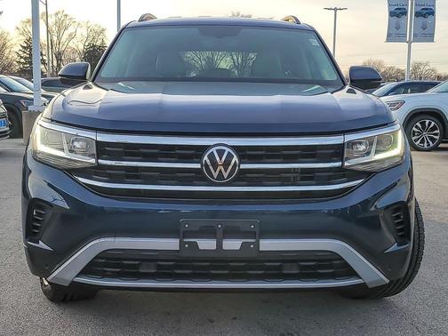 2023 Volkswagen Atlas 3.6L SE w/Technology