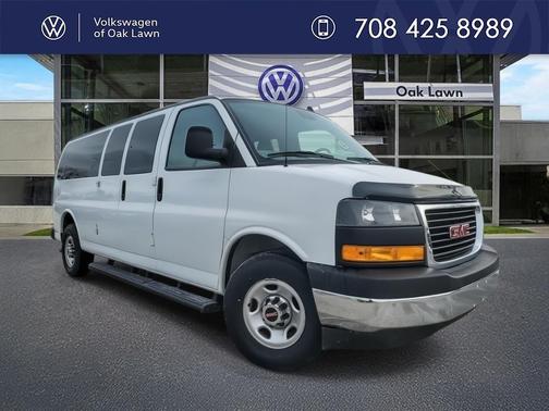 2021 GMC Savana 3500 LT