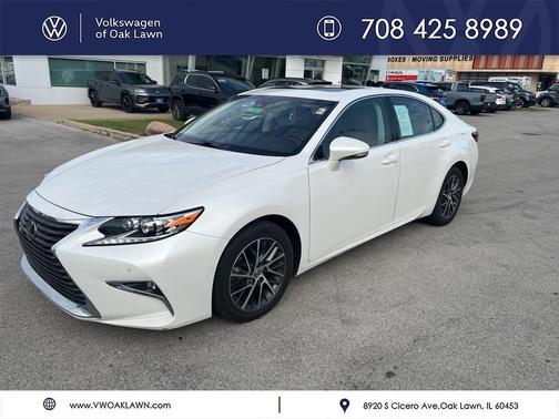 2017 Lexus ES 350 Base