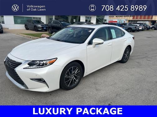 2017 Lexus ES 350 Base