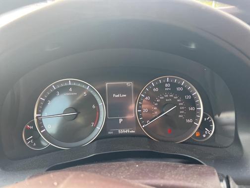 2017 Lexus ES 350 Base