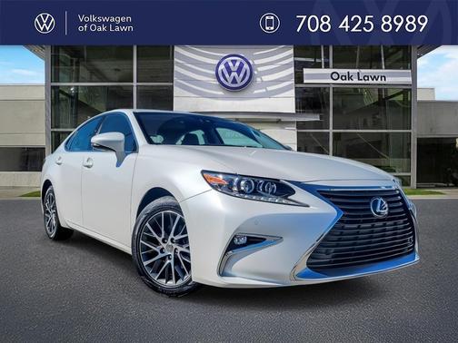 2017 Lexus ES 350 Base
