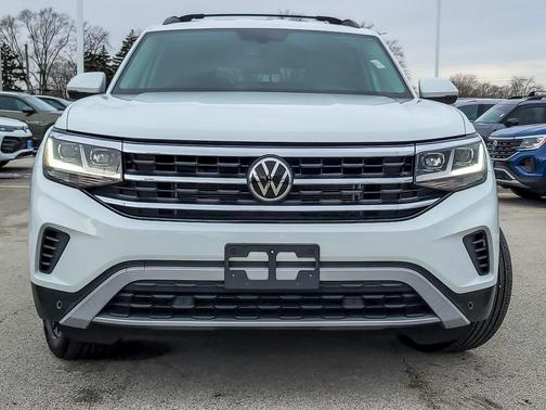 2022 Volkswagen Atlas 3.6L SE w/Technology