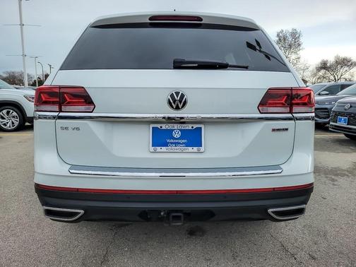 2022 Volkswagen Atlas 3.6L SE w/Technology