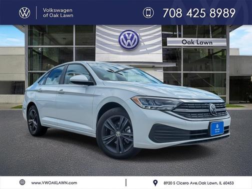 2024 Volkswagen Jetta 1.5T SE