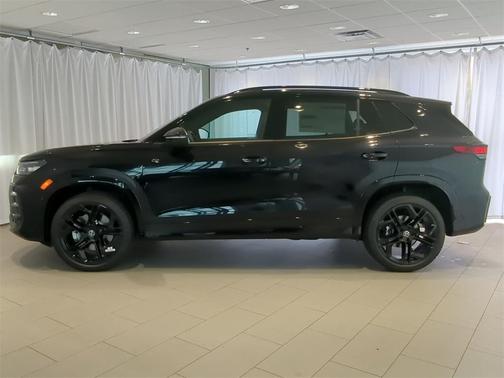 2025 Volkswagen Tiguan 2.0T SE R-Line Black