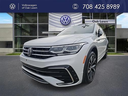 2022 Volkswagen Tiguan 2.0T SEL R-Line