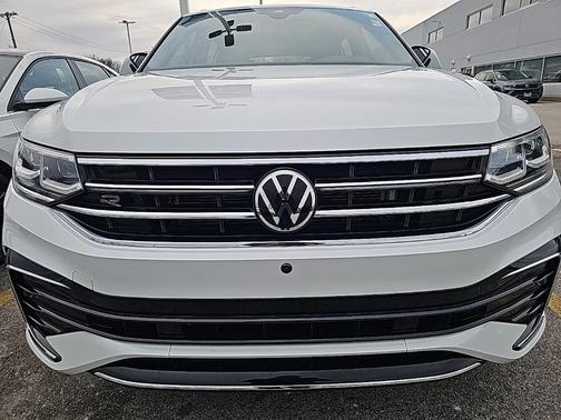 2022 Volkswagen Tiguan 2.0T SEL R-Line