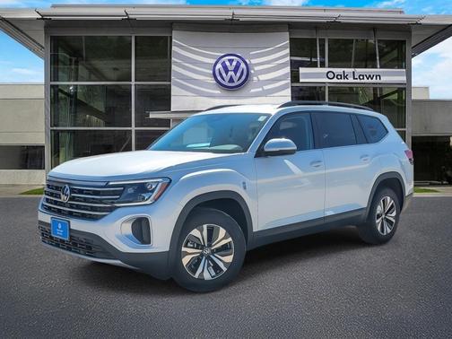 2026 Volkswagen Atlas 2.0T SE