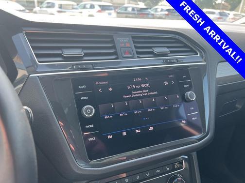 2019 Volkswagen Tiguan 2.0T SE
