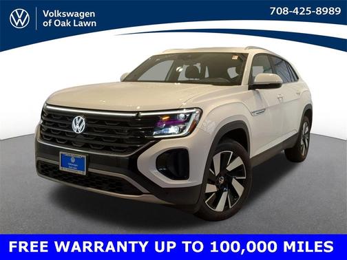 2024 Volkswagen Atlas Cross Sport 2.0T SE w/Technology