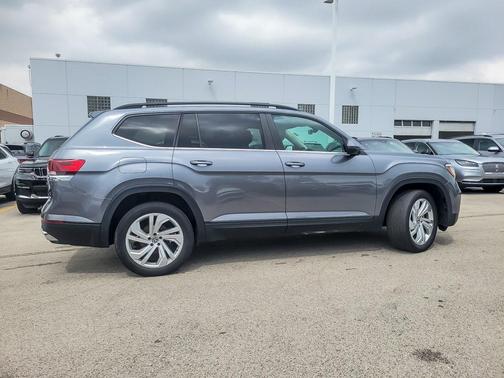 2021 Volkswagen Atlas 3.6 V6 SE w/ Technology