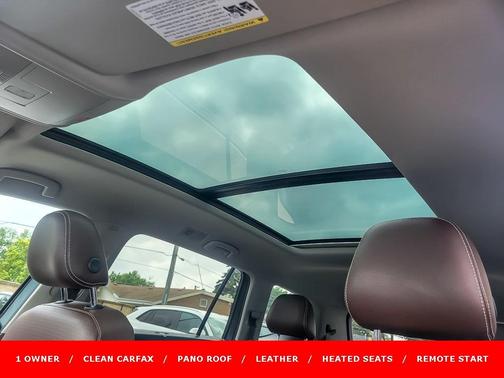 2021 Volkswagen Atlas 3.6 V6 SE w/ Technology