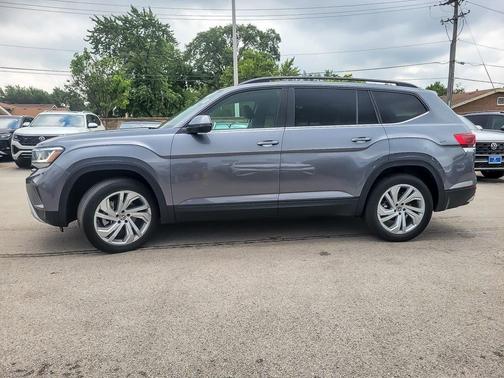 2021 Volkswagen Atlas 3.6 V6 SE w/ Technology